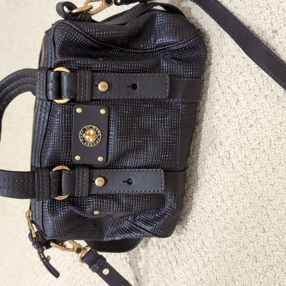 Gently worn Marc by Marc Jacobs satchel bag - Picture 11 of 15